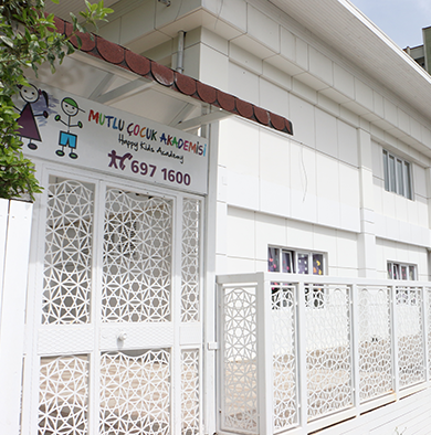 Etki Anaokulu Soyak Kampüsü