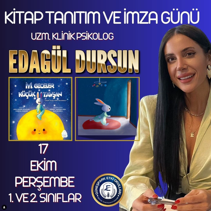 Kitap Tanıtım İmza Günü